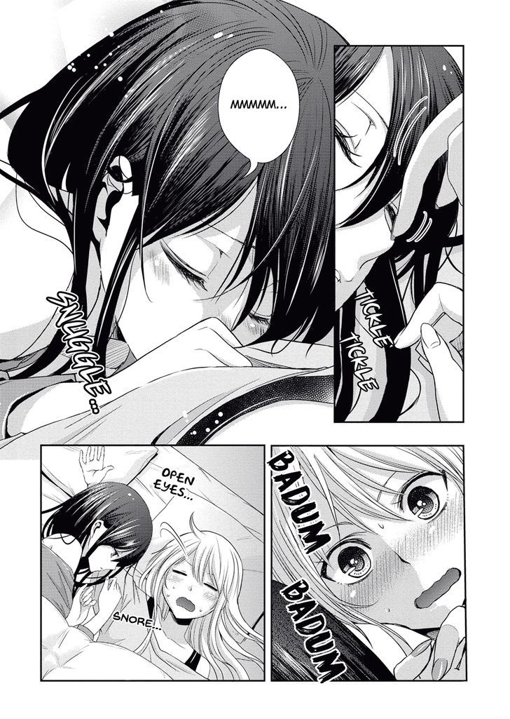 Citrus (Saburouta) Chapter 17 page 5 - Chapter 17: To Be In Love