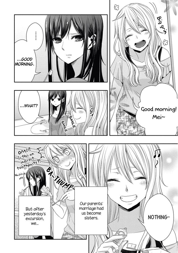 Citrus (Saburouta) Chapter 17 page 7 - Chapter 17: To Be In Love