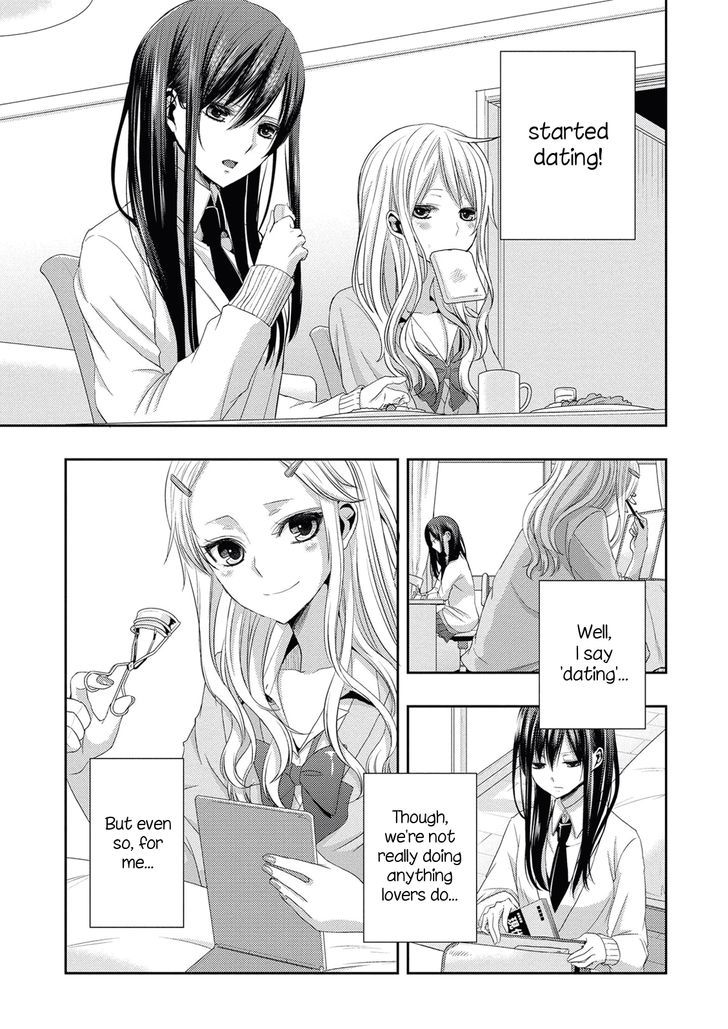 Citrus (Saburouta) Chapter 17 page 8 - Chapter 17: To Be In Love