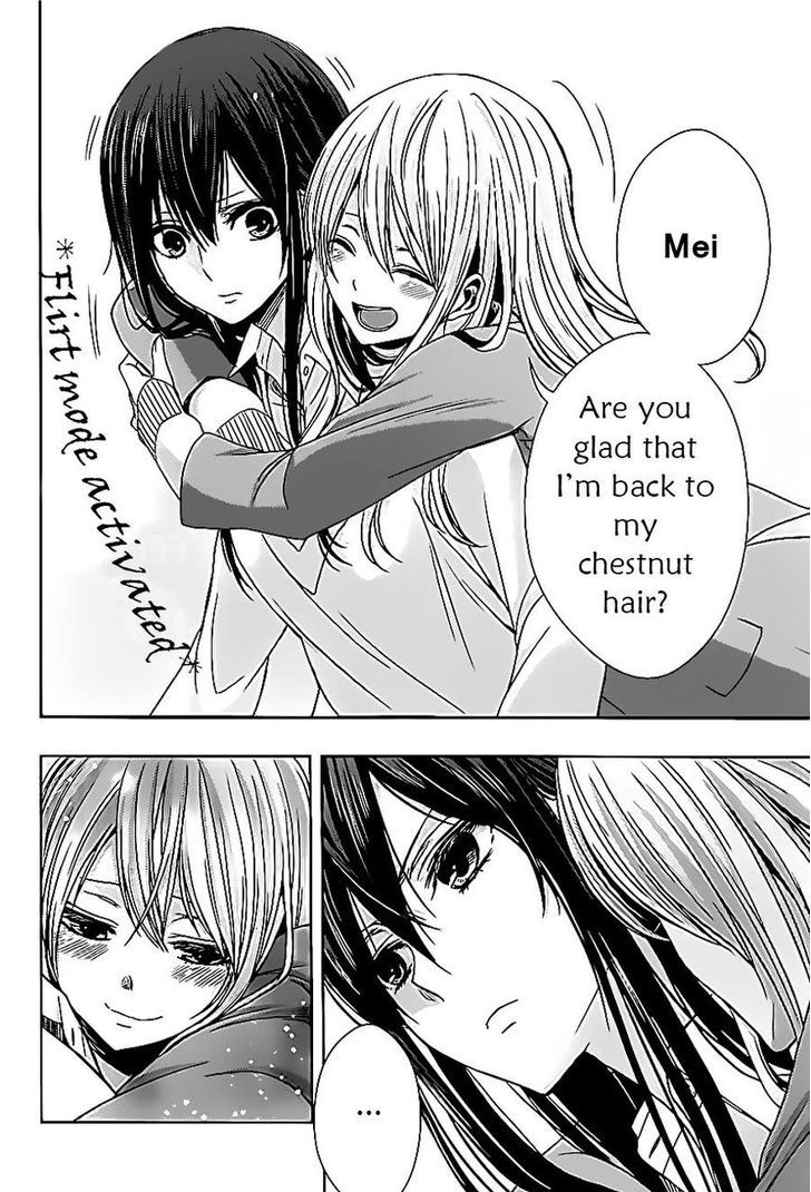 Citrus (Saburouta) Chapter 18 page 30 - Chapter 18: Love Birds!