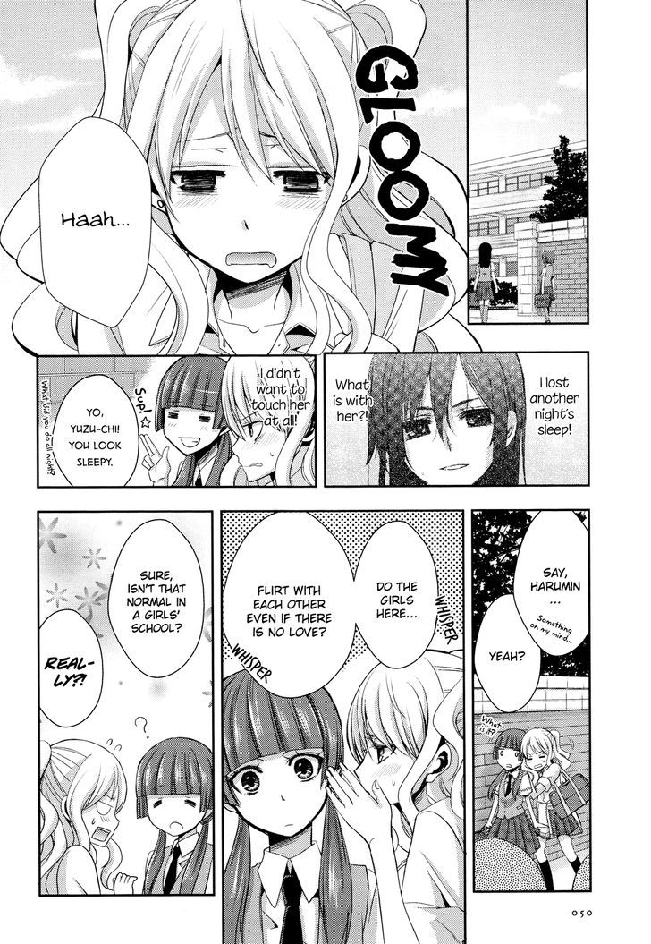 Citrus (Saburouta) Chapter 2 page 12 - Chapter 2: One's First Love
