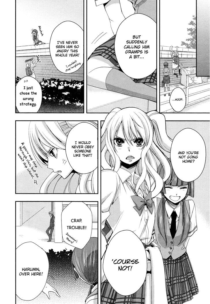 Citrus (Saburouta) Chapter 2 page 18 - Chapter 2: One's First Love