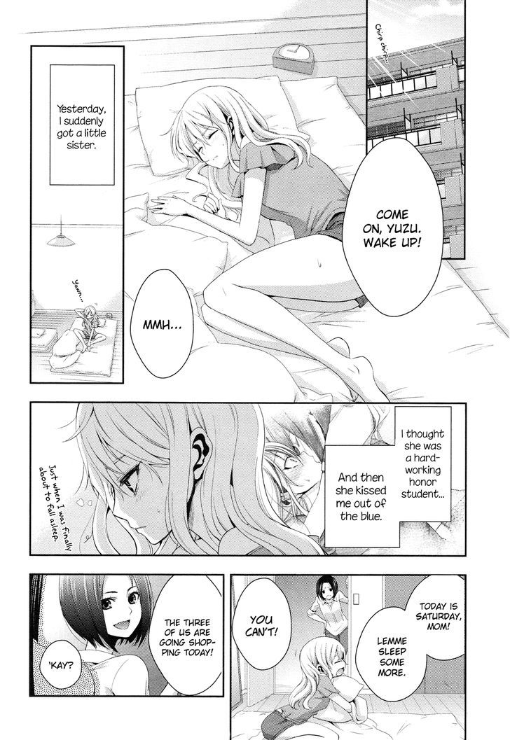 Citrus (Saburouta) Chapter 2 page 2 - Chapter 2: One's First Love