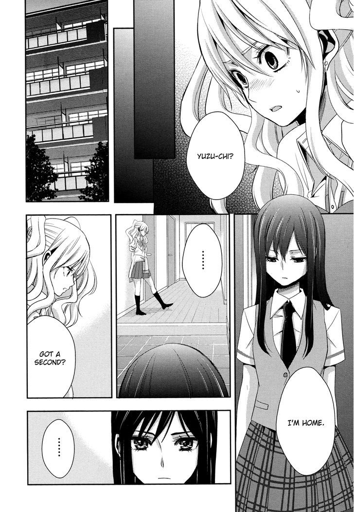 Citrus (Saburouta) Chapter 2 page 20 - Chapter 2: One's First Love