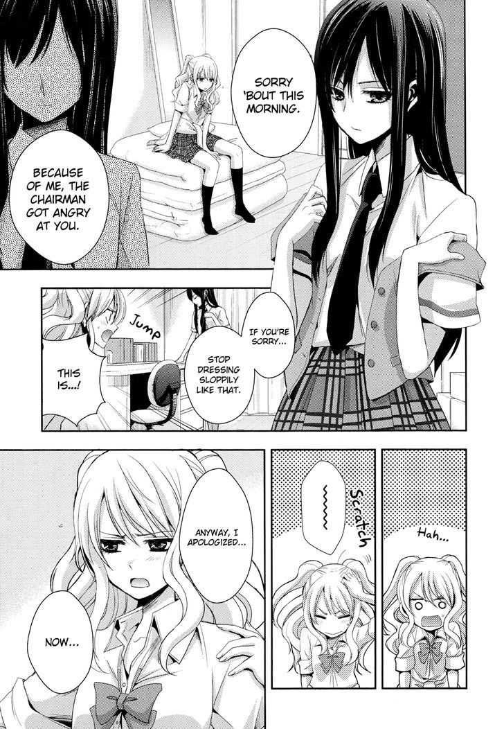 Citrus (Saburouta) Chapter 2 page 21 - Chapter 2: One's First Love