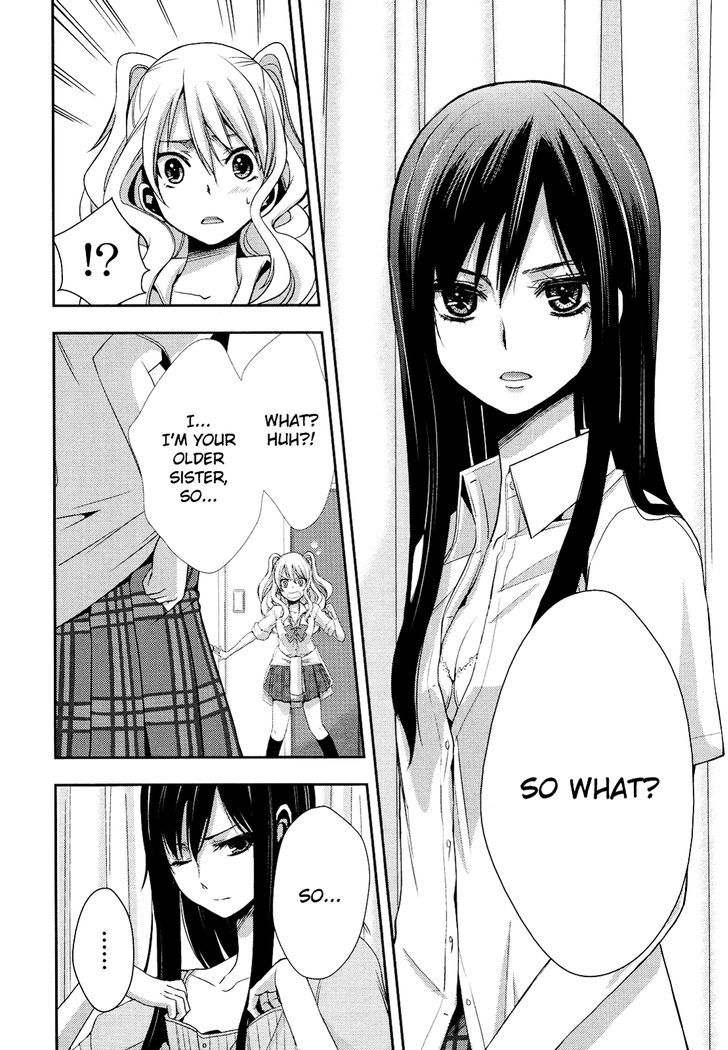 Citrus (Saburouta) Chapter 2 page 24 - Chapter 2: One's First Love