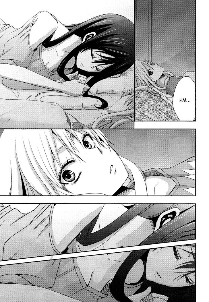 Citrus (Saburouta) Chapter 2 page 27 - Chapter 2: One's First Love