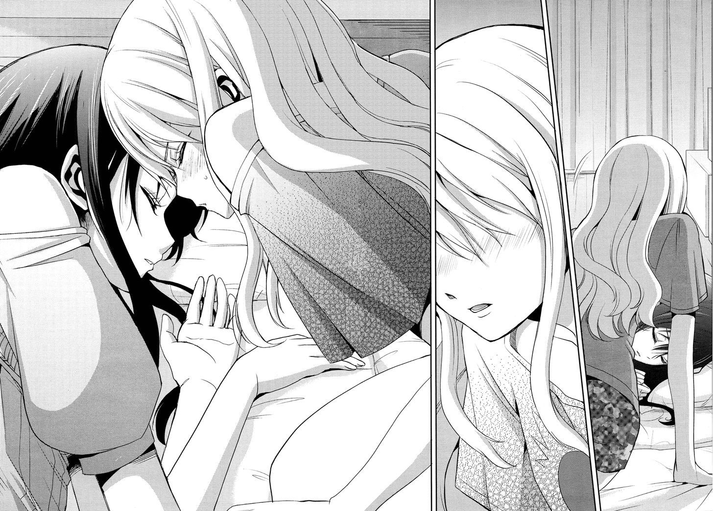 Citrus (Saburouta) Chapter 2 page 28 - Chapter 2: One's First Love
