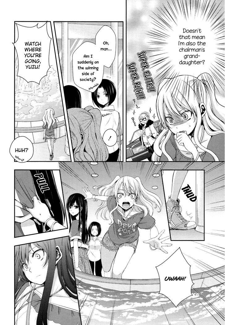 Citrus (Saburouta) Chapter 2 page 6 - Chapter 2: One's First Love