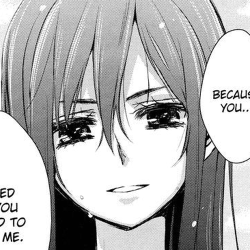 Citrus (Saburouta) Chapter 2: One's First Love cover