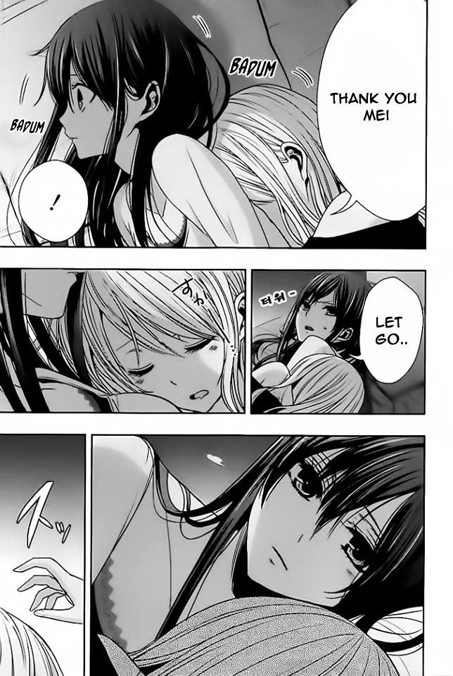 Citrus (Saburouta) Chapter 20 page 19 - Chapter 20: Love yourself