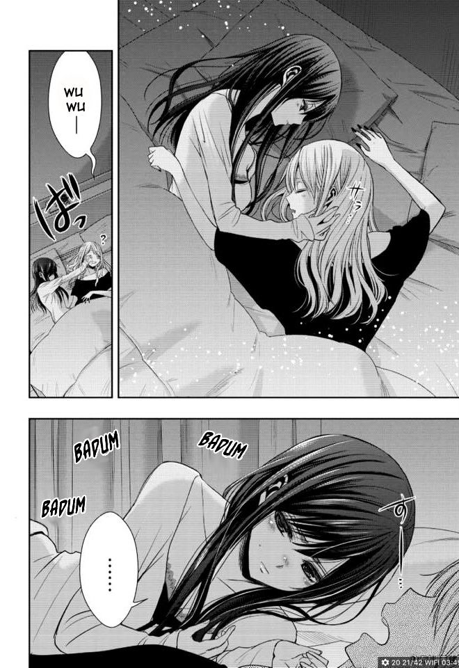 Citrus (Saburouta) Chapter 20 page 20 - Chapter 20: Love yourself