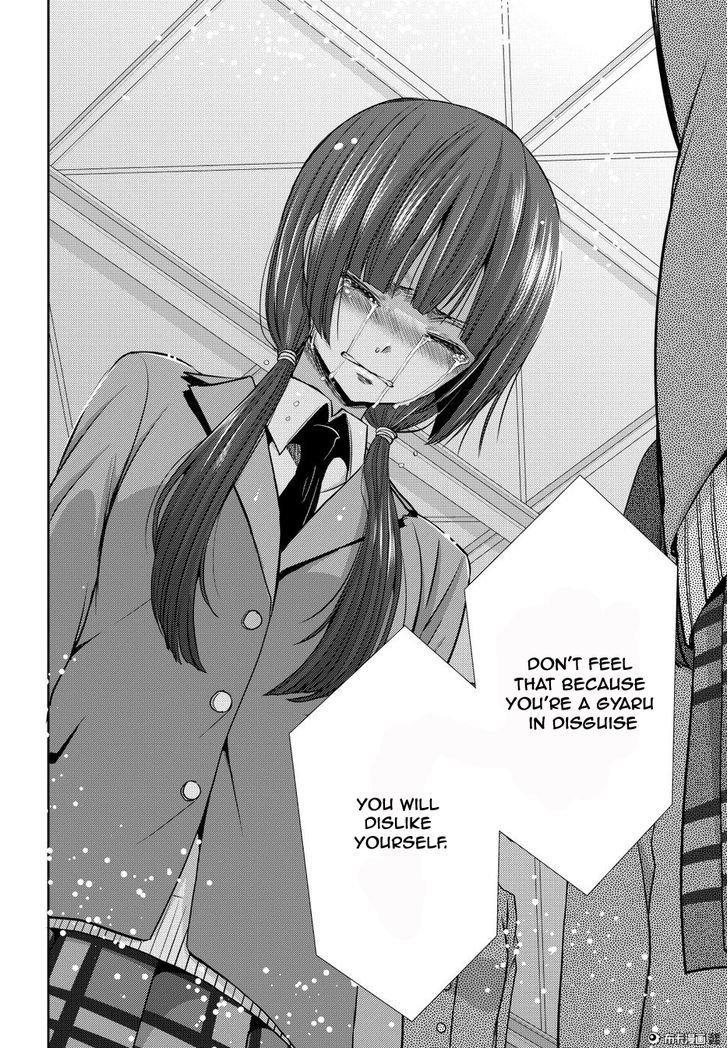 Citrus (Saburouta) Chapter 20 page 26 - Chapter 20: Love yourself