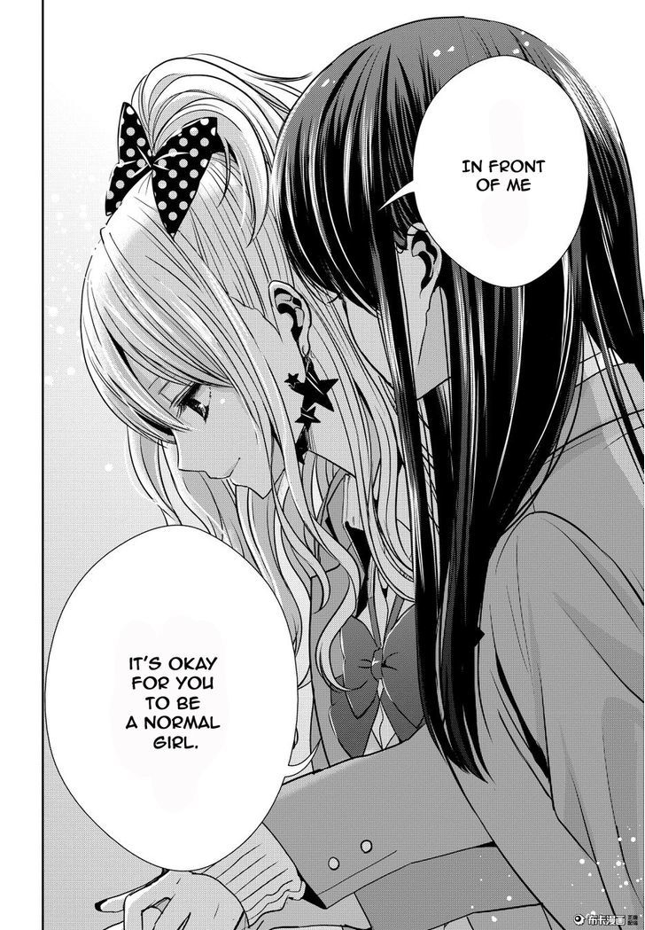 Citrus (Saburouta) Chapter 20 page 34 - Chapter 20: Love yourself