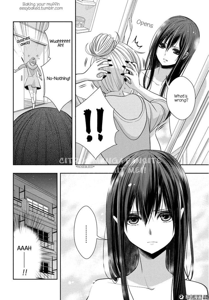 Citrus (Saburouta) Chapter 21 page 14 - Chapter 21: Dear lover