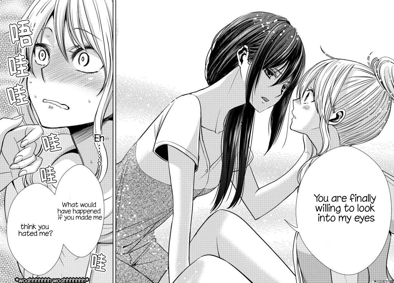 Citrus (Saburouta) Chapter 21 page 20 - Chapter 21: Dear lover