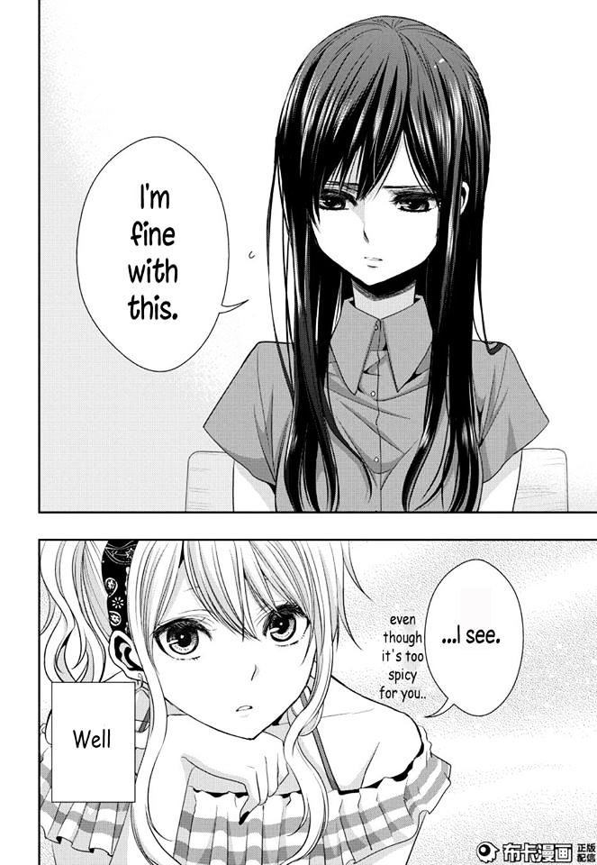 Citrus (Saburouta) Chapter 22 page 16 - Chapter 22: Love notes