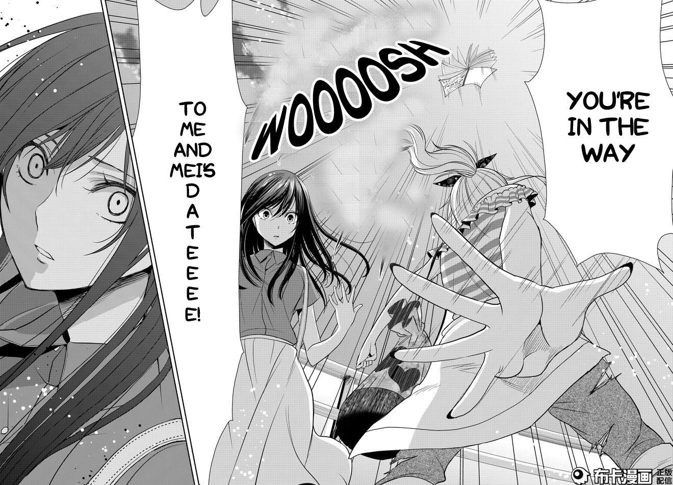 Citrus (Saburouta) Chapter 22 page 24 - Chapter 22: Love notes