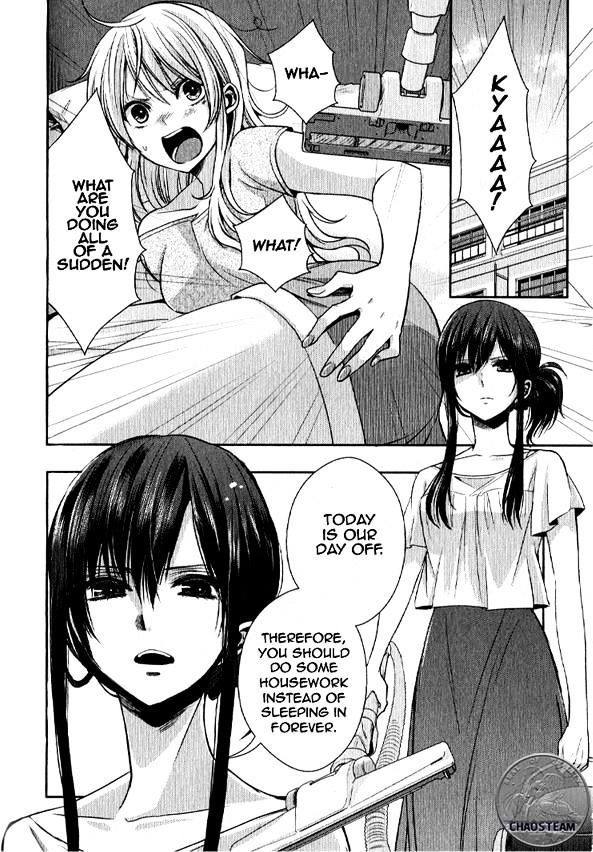 Citrus (Saburouta) Chapter 23.5 page 2 - Chapter 23.5: Ghost Chapter (10th Anniversity of Yurihime Special)