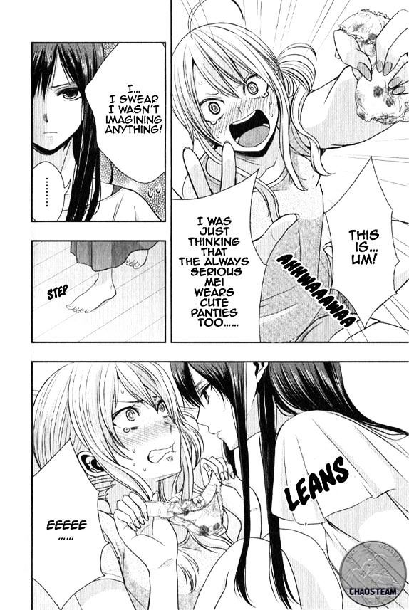 Citrus (Saburouta) Chapter 23.5 page 6 - Chapter 23.5: Ghost Chapter (10th Anniversity of Yurihime Special)