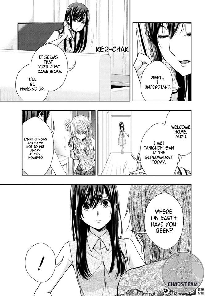 Citrus (Saburouta) Chapter 23 page 34 - Chapter 23: the way I love