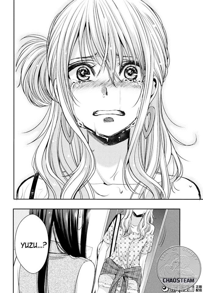 Citrus (Saburouta) Chapter 23 page 35 - Chapter 23: the way I love