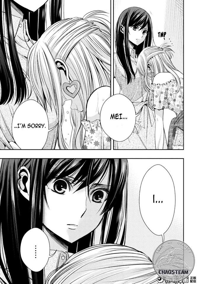 Citrus (Saburouta) Chapter 23 page 36 - Chapter 23: the way I love