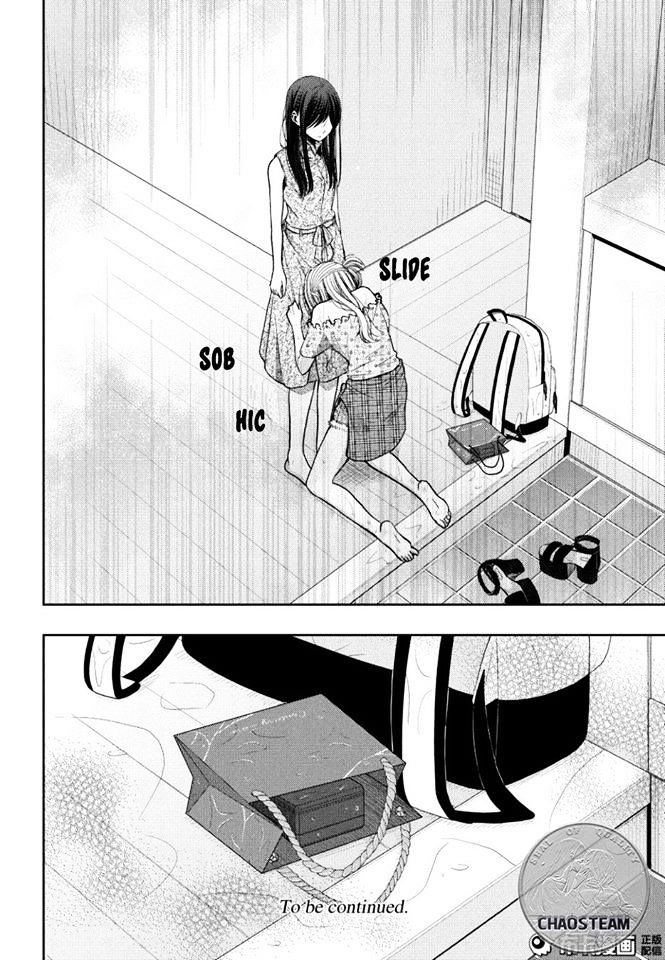 Citrus (Saburouta) Chapter 23 page 37 - Chapter 23: the way I love