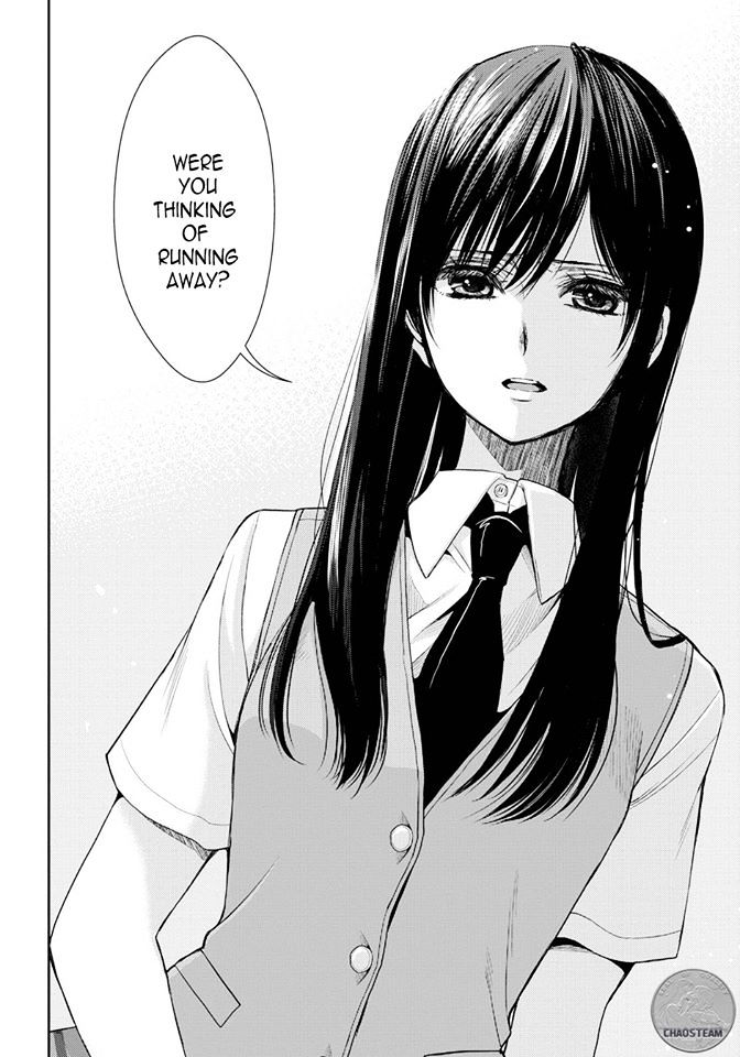 Citrus (Saburouta) Chapter 24.1 page 13 - Chapter 24.1: YUZUTOP 2