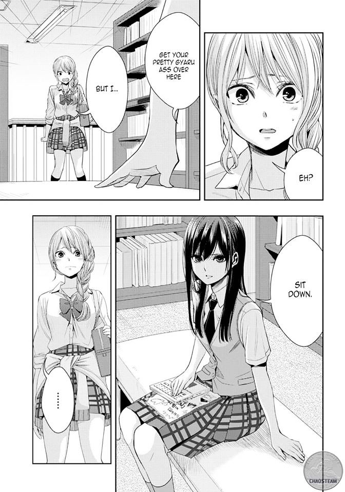 Citrus (Saburouta) Chapter 24.1 page 14 - Chapter 24.1: YUZUTOP 2