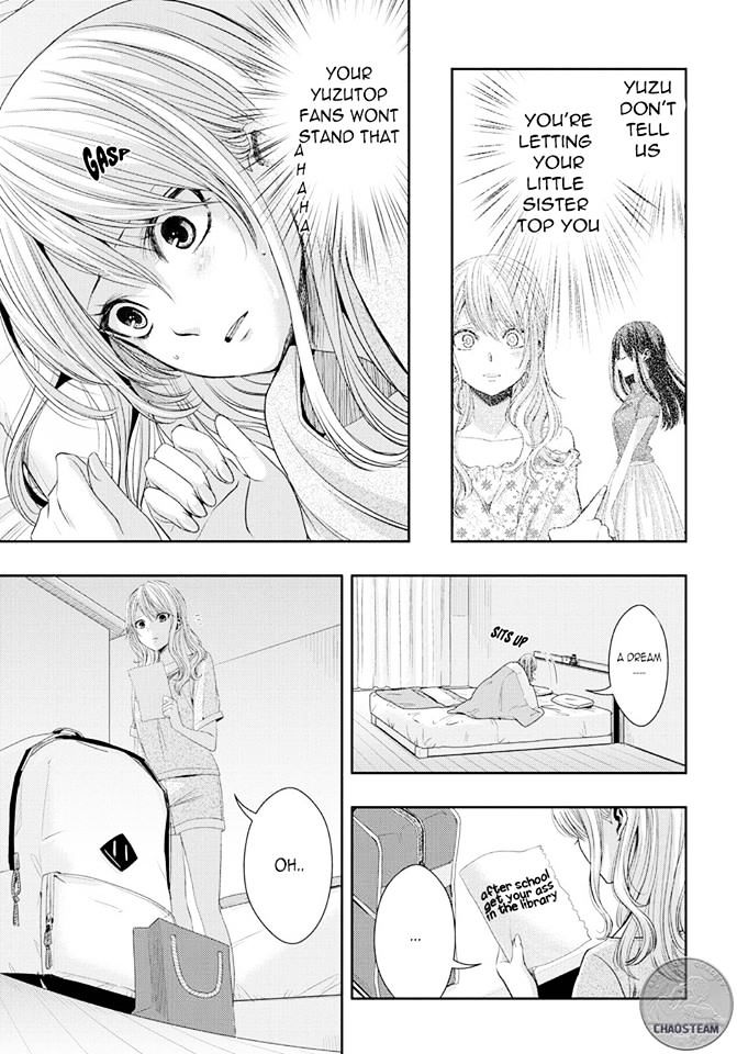 Citrus (Saburouta) Chapter 24.1 page 2 - Chapter 24.1: YUZUTOP 2