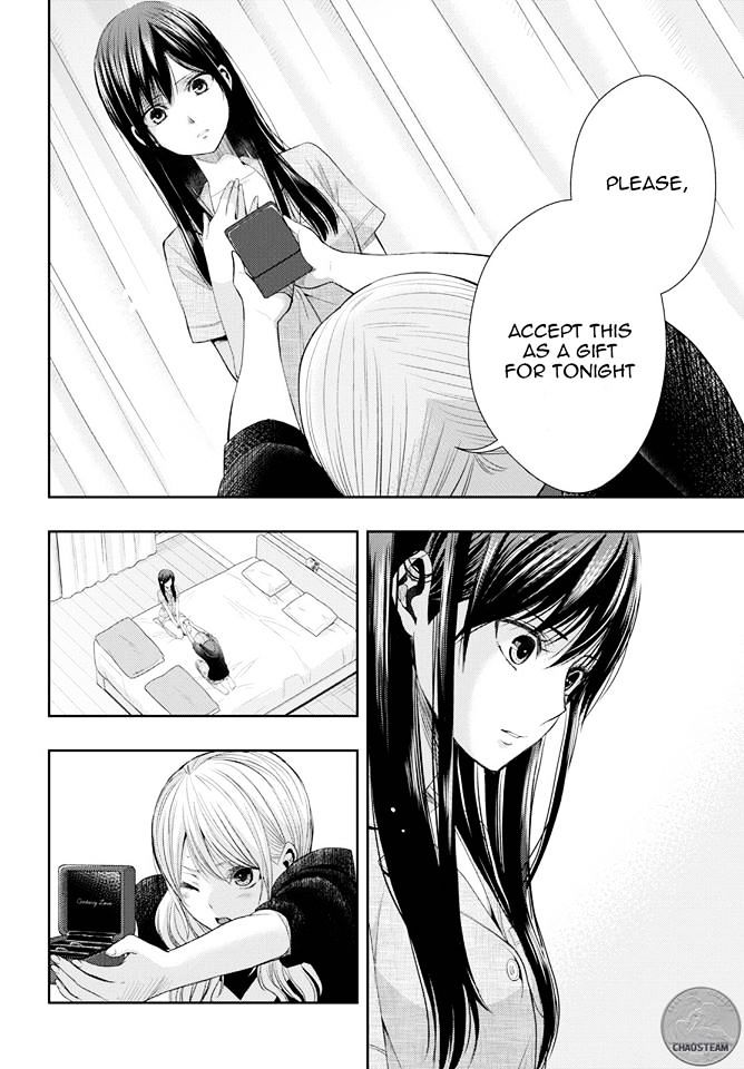 Citrus (Saburouta) Chapter 24.1 page 20 - Chapter 24.1: YUZUTOP 2