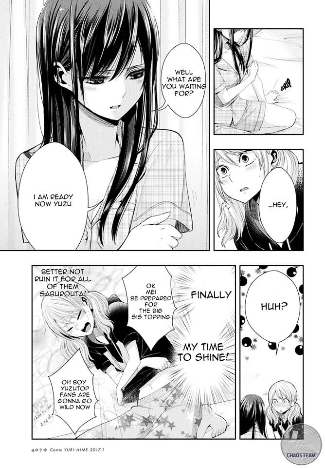 Citrus (Saburouta) Chapter 24.1 page 24 - Chapter 24.1: YUZUTOP 2