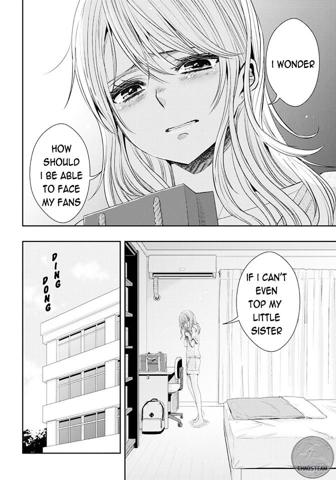 Citrus (Saburouta) Chapter 24.1 page 3 - Chapter 24.1: YUZUTOP 2