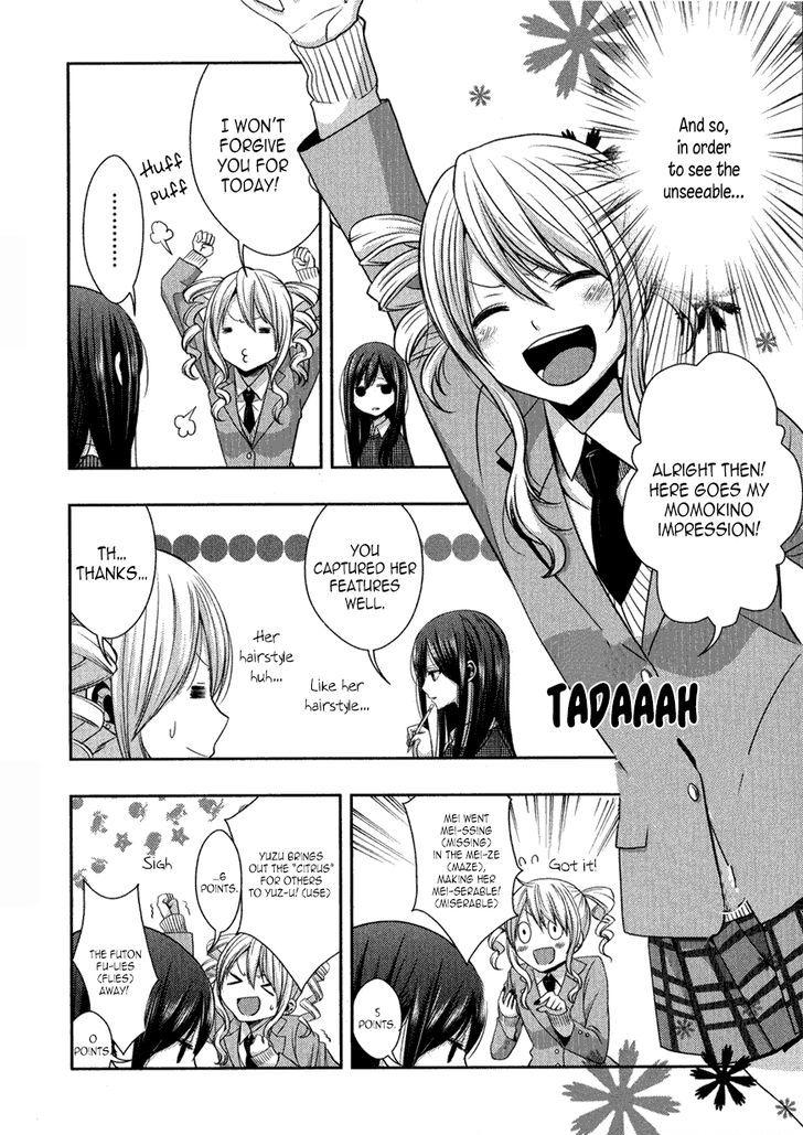 Citrus (Saburouta) Chapter 24.2 page 10 - Chapter 24.2: Extra vol. 5