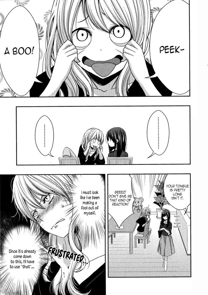 Citrus (Saburouta) Chapter 24.2 page 11 - Chapter 24.2: Extra vol. 5
