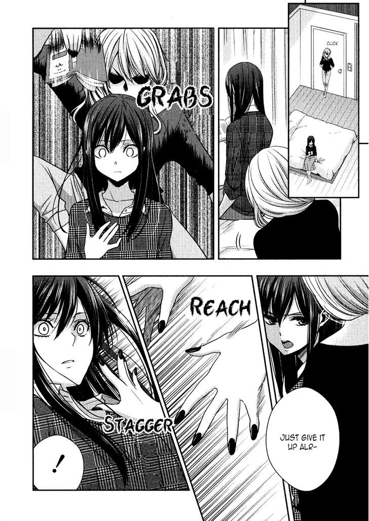 Citrus (Saburouta) Chapter 24.2 page 12 - Chapter 24.2: Extra vol. 5