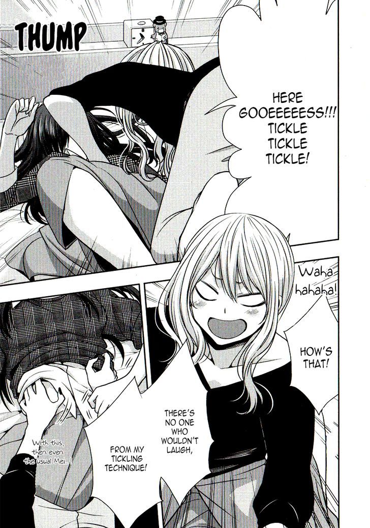 Citrus (Saburouta) Chapter 24.2 page 13 - Chapter 24.2: Extra vol. 5