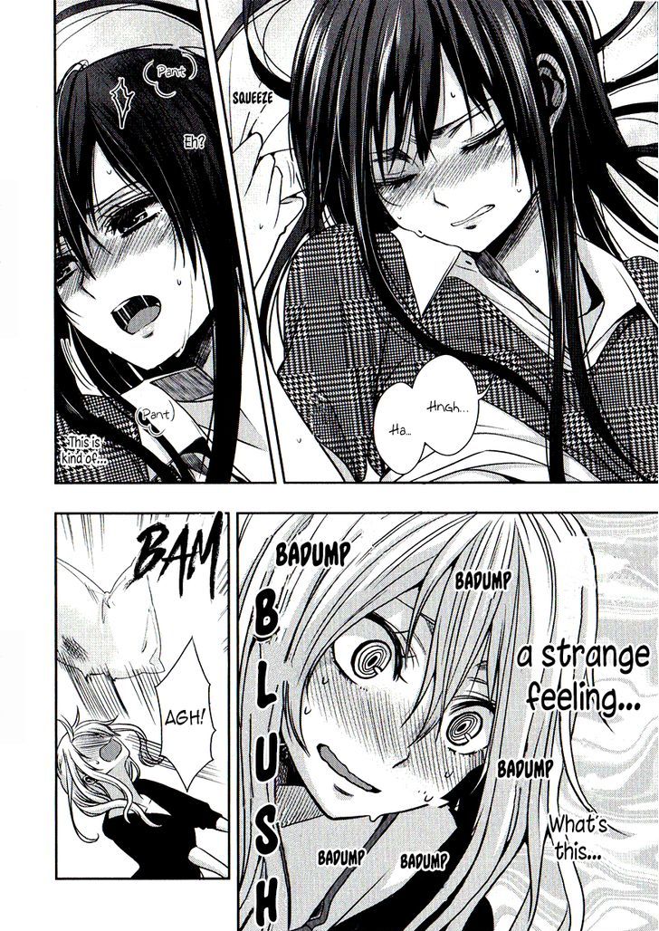 Citrus (Saburouta) Chapter 24.2 page 14 - Chapter 24.2: Extra vol. 5