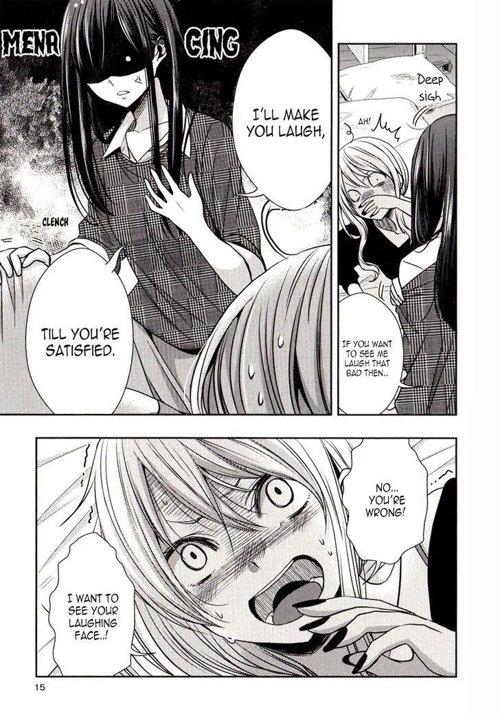 Citrus (Saburouta) Chapter 24.2 page 15 - Chapter 24.2: Extra vol. 5