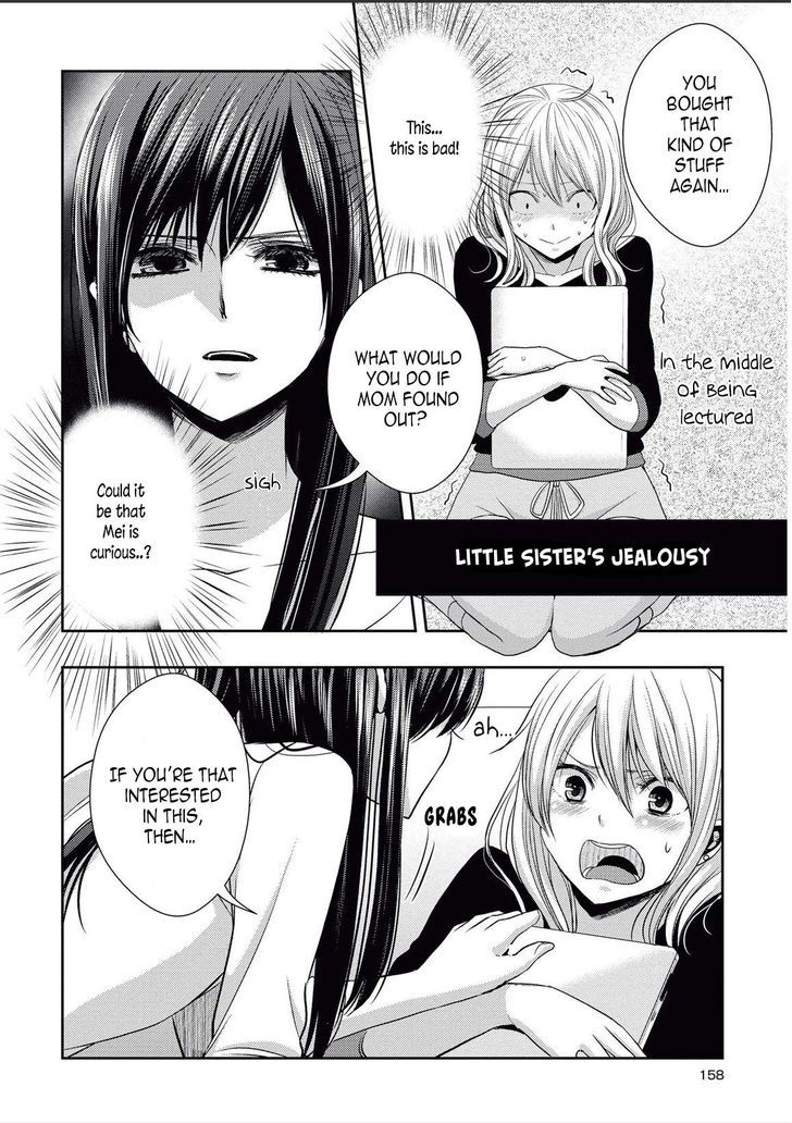 Citrus (Saburouta) Chapter 24.2 page 19 - Chapter 24.2: Extra vol. 5