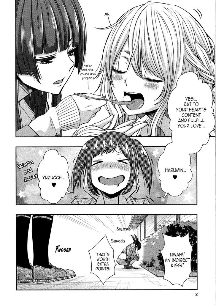 Citrus (Saburouta) Chapter 24.2 page 2 - Chapter 24.2: Extra vol. 5