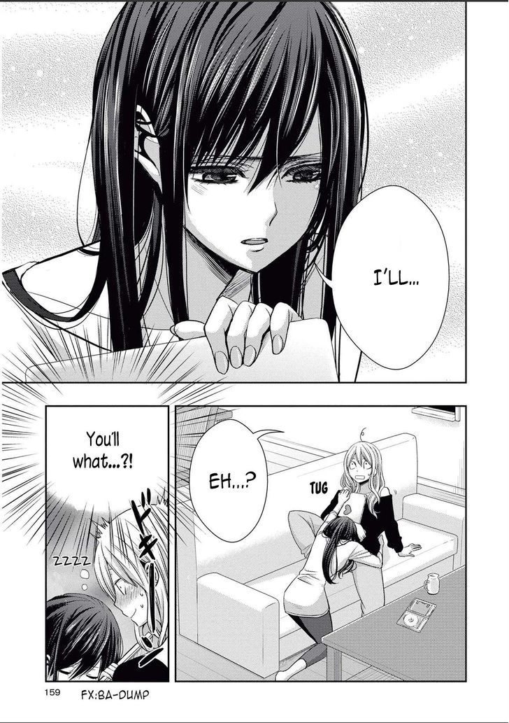 Citrus (Saburouta) Chapter 24.2 page 20 - Chapter 24.2: Extra vol. 5