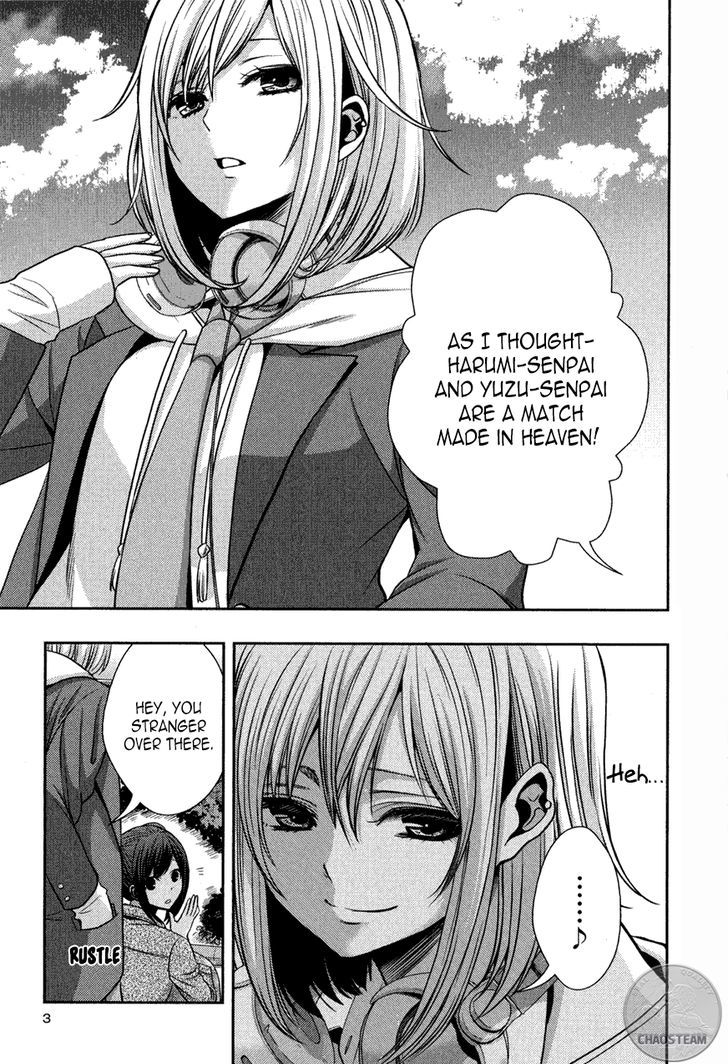 Citrus (Saburouta) Chapter 24.2 page 3 - Chapter 24.2: Extra vol. 5