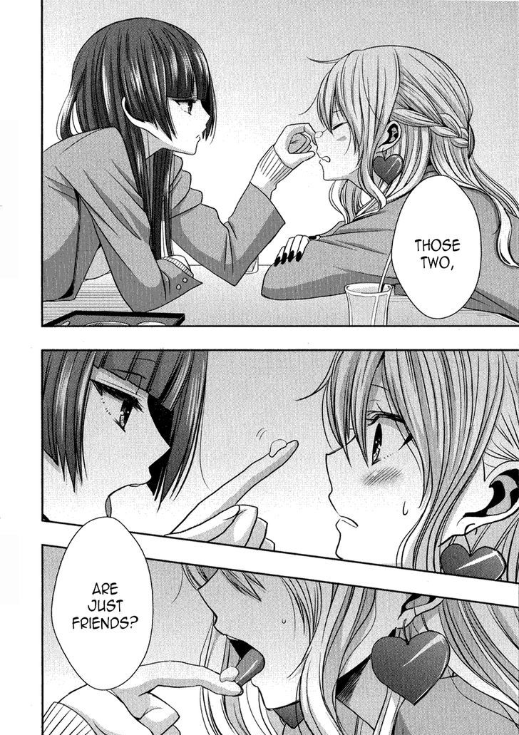 Citrus (Saburouta) Chapter 24.2 page 6 - Chapter 24.2: Extra vol. 5