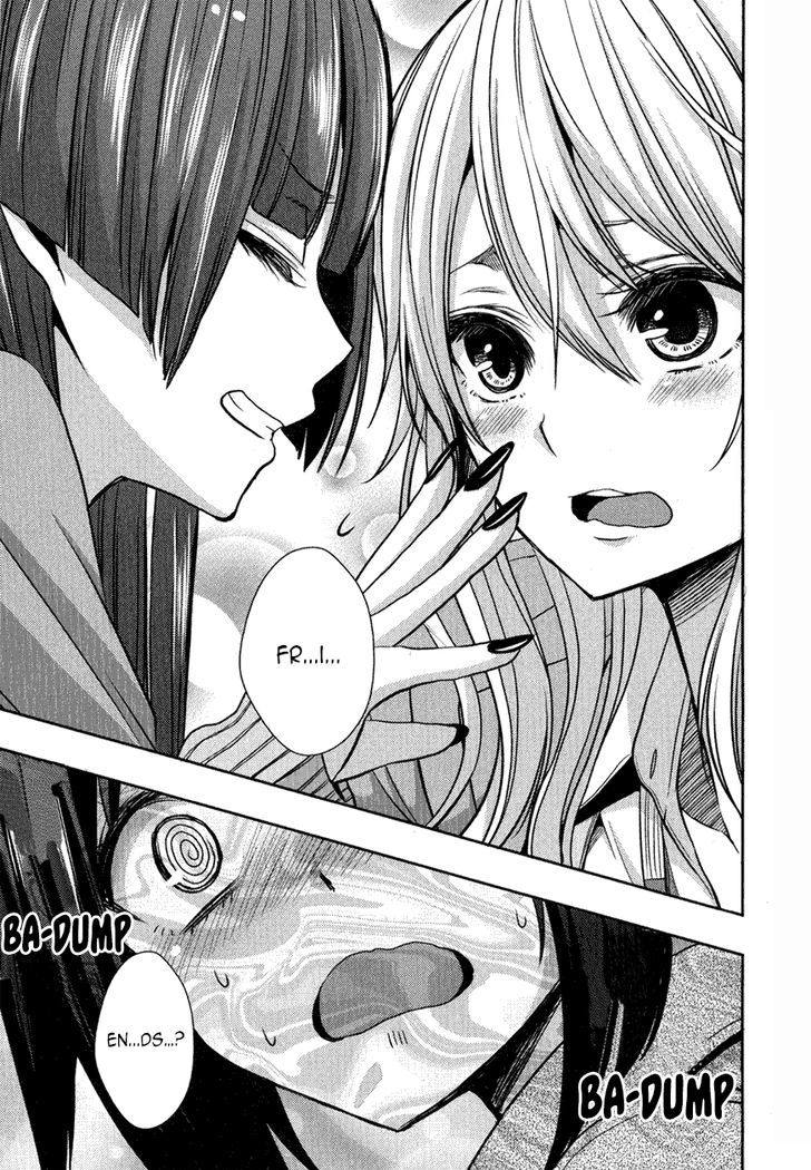 Citrus (Saburouta) Chapter 24.2 page 7 - Chapter 24.2: Extra vol. 5