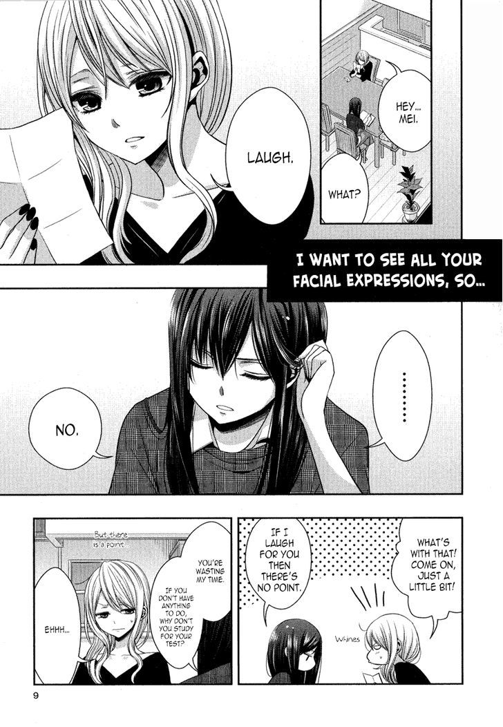 Citrus (Saburouta) Chapter 24.2 page 9 - Chapter 24.2: Extra vol. 5