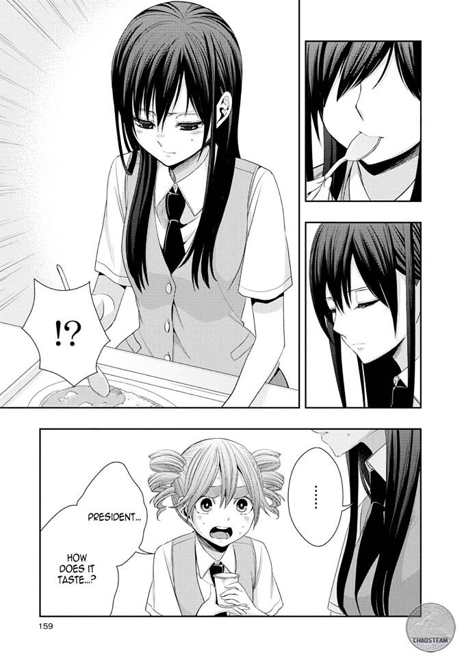 Citrus (Saburouta) Chapter 24.5 page 5 - Chapter 24.5: v.6 c.Extra