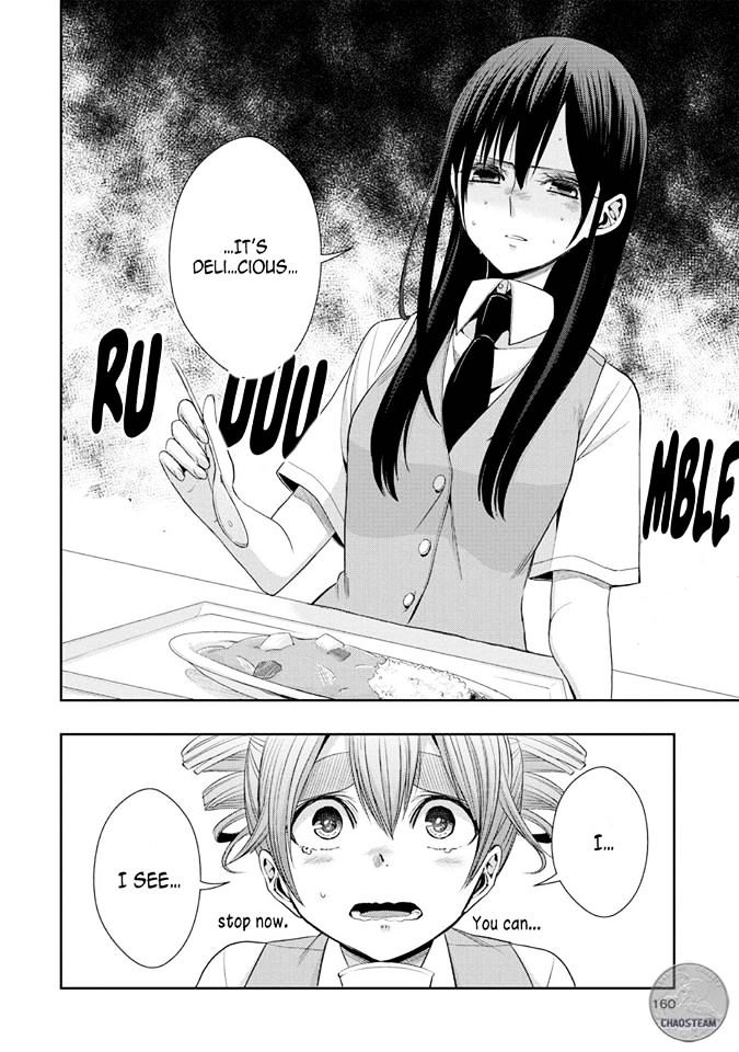 Citrus (Saburouta) Chapter 24.5 page 6 - Chapter 24.5: v.6 c.Extra