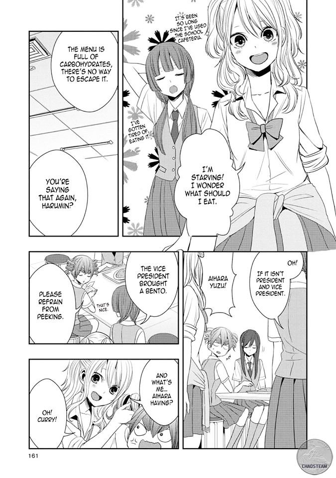 Citrus (Saburouta) Chapter 24.5 page 7 - Chapter 24.5: v.6 c.Extra